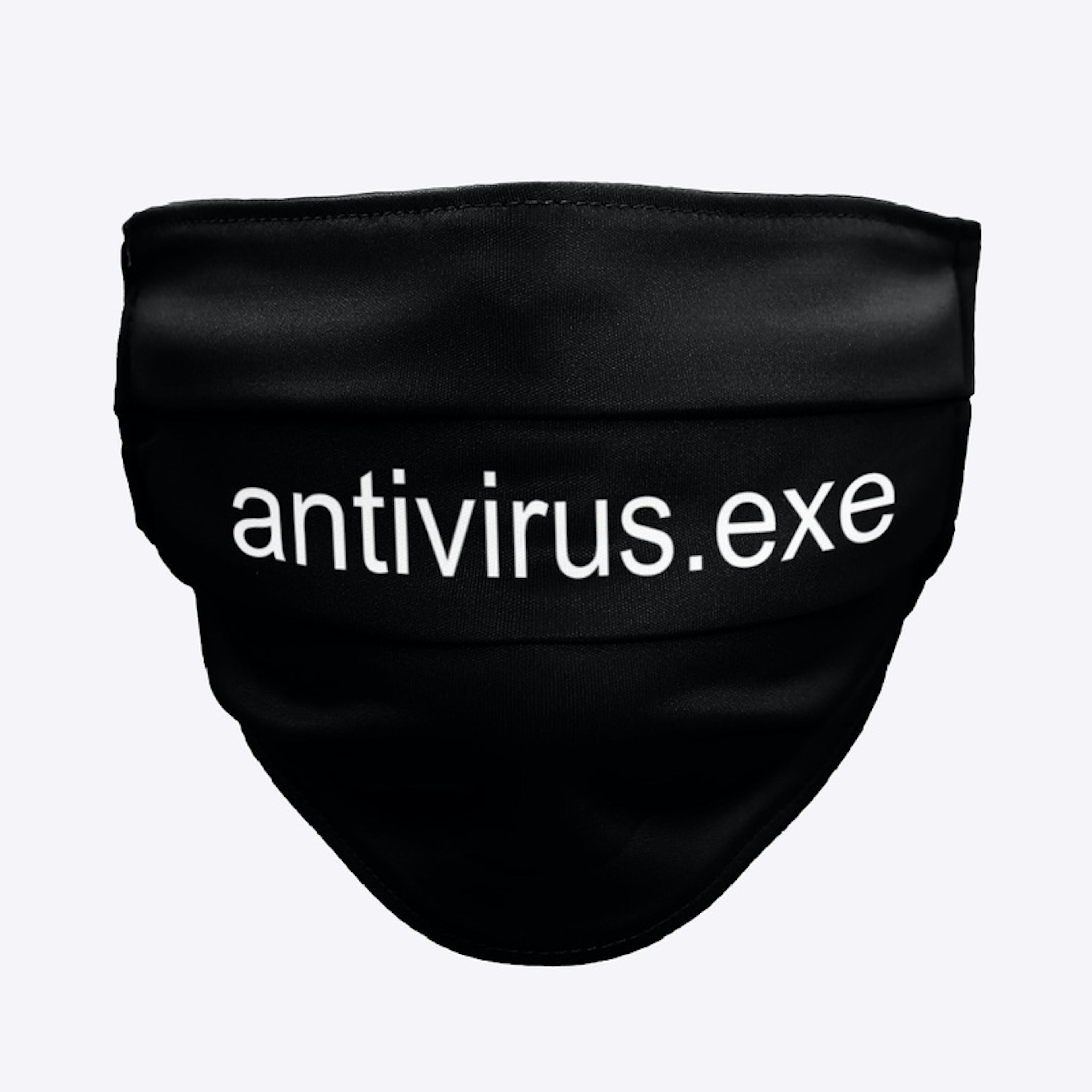 antivirus.exe COVID mask